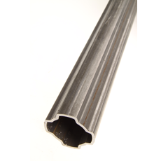 Profilrohr Aussen 122251000 Bondioli & Pavesi Original vierkant