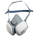 Demi-Masque phyto avec cartouche A2P3 - MOLDEX