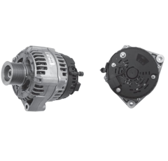 Lichtmaschine IA 1301 Mahle-Iskra-Letrika