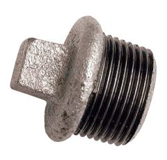 Bouchon raccord mâle 20 bars