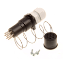 Elektromuffe 1/2", 7-polig  Faster