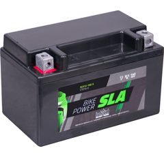 Motorradbatterie 12 V 8,5 AH  Bike Power