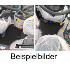 Passform Fußmatte passend für Arbos 3075