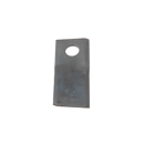 KM-Klinge links 110x49x4 mm ORIGINAL 434985OR Pöttinger Original 