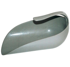 Kunststoff-Innenstielschaufel ca.2000g