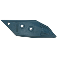 Scharspitze - links 3364051F Lemken by Frank