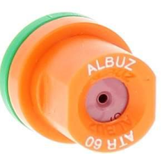 Buse pulvérisateur à turbulence ATR 60° Orange - ALBUZ