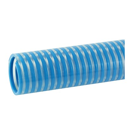 Tuyau PVC à Spiralé bleue Ø18 x 24 mm - Spécial semoir Monosem - 25 m