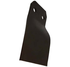 Lame droite 180 mm pour fraise MASCHIO 26100417 adaptable