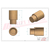 Filtre hydraulique adaptable HIFI FILTER SH70259