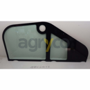 Vitre latérale gauche - plate - teintée pour téléscopique MERLO 56354 adaptable