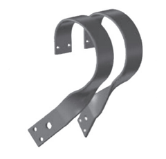 Lame ressort  droit 90 x 13 mm pour déchaumeur 317301 adaptable