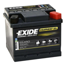 Batterie 12 V 40 AH ES450 Exide