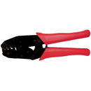 Pince à sertir professionnelle pour cosses isolées