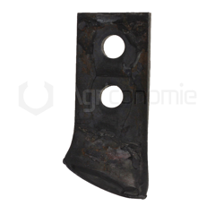 Lame 97 x 32 x 10 mm pour cureuse rotative MALETTI adaptable