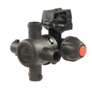 Porte buses Quadrijet droite ∅20 perçage 7 mm | ARAG