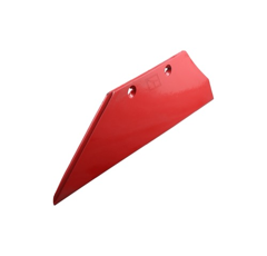 Soc partie arrière gauche pour charrue NIEMEYER 24107 adaptable - Blacksteel©