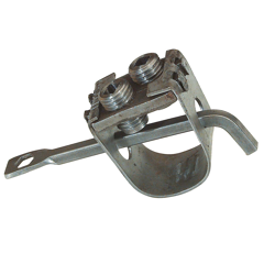 Sensenring mit Schlüssel zu Sensenbaum Holz