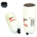 Filtre à gasoil adaptable HIFI FILTER SN40643