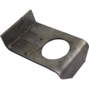 Sicherungsblech 32,5 x 20 mm für Mulcher KVERNELAND Nachbau  