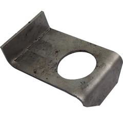 Placa de seguridad 32,5x20 para trituradora  KVERNELAND adaptable - Blacksteel©