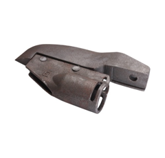 Soc complet pour semoir GASPARDO G16670610R adaptable - BlackSteel©