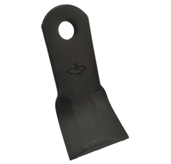 Fléau 150 x 50 x 44 x 10 mm pour broyeur LAGARDE adaptable