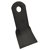 Fléau 150 x 50 x 44 x 10 mm pour broyeur LAGARDE adaptable