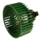 Gebläse links - Landmaschine DEUTZ-FAHR - HÜRLIMANN 090000354 - Nachbau