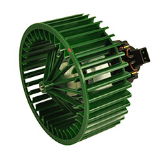 0.900.0035.4 Ventilateur gauche pour machine agricole DEUTZ-FAHR - HÜRLIMANN 090000354 adaptable