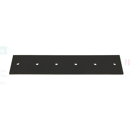 Contre sep réversible ep.10 mm pour charrue KUHN 761108 adaptable