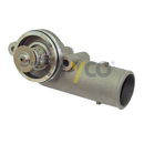 Porte thermostat complet Ø 51 mm pour téléscopique MANITOU 704715 adaptable