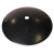 Disco liso ?610x8 para cover crop Ø 51,5 adaptable - Blacksteel©