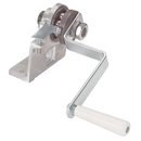 Sensendengelmaschine
