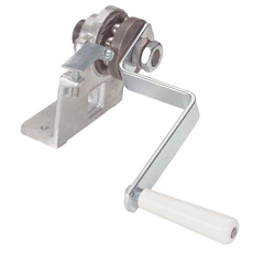 Sensendengelmaschine