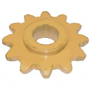 Pignon à chaine pour moissonneuse-batteuse NEW HOLLAND 84072029 adaptable