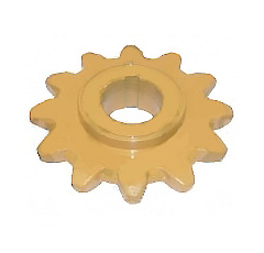 Pignon à chaine pour moissonneuse-batteuse NEW HOLLAND 84072029 adaptable