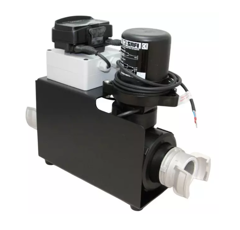 Compteur de remplissage à arrêt programmable 50 - 750 L/min avec raccord pompier DN50 | ARAG