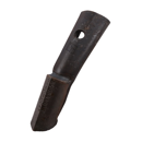 Reja de cambio rápido 44 x 6 mm para cultivador BOURGAULT adaptable - Blacksteel©