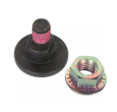 Axe de couteau pour faucheuse KUHN 56210100 adaptable (blister de 4)