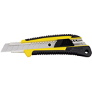 Cutter grip antiderapant 18 mm verrouilage automatique