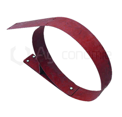 Racleur pour autochargeuse BERGMANN 154027 adaptable