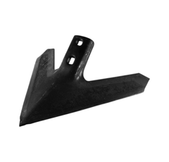 Soc triangulaire pour cultivateur JD|CASE IH 43CP16TW adaptable - Blacksteel©