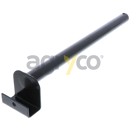 Attache remorque pour téléscopique MANITOU 212893 adaptable