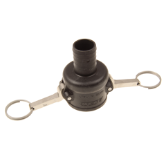 Banjo-Schnellkuppler, Mutterteil 1 1/4",mit Schlauchanschluss 30 mm Agrotop