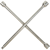 Clé en croix 17x19x21x1/2" vl | KS TOOLS