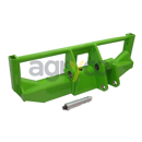 Tablier pour téléscopique MERLO 78490 adaptable