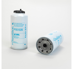 Filtre à Carburant adaptable DONALDSON P551026