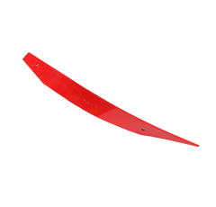 Streichblech-Streifen 1 - links    930831310OR Pöttinger  Original