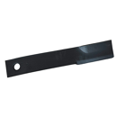 Fléau gauche 635 x 100 x 12 mm pour broyeur SCHULTE H401-026 adaptable